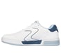 Viper Court Classic, WHITE / BLUE, full image number 4