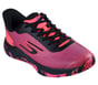 Skechers Viper Court Pro 2.0, BLACK / HOT PINK, full image number 3