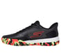 Skechers Viper Court Pro 2.0, BLACK / MULTI, full image number 4