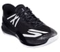 Skechers Slip-ins: Tennis Baseline Bully, NOIR / BLANC, full image number 3