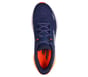 Skechers Aero Spark, BLEU MARINE / ORANGE, full image number 1