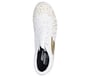 Skechers SKX_ 1.5 Academy FG, WHITE / BLACK / GOLD, full image number 1