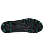 Skechers Razor 1.5 Jr Youth FG, ZWART / ZILVER, full image number 2