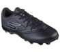 Skechers Razor 1.5 Jr Youth FG, ZWART / ZILVER, full image number 3