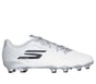 Skechers Razor 1.5 Jr Youth FG, WIT / ZILVER, full image number 0