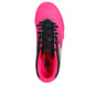 Skechers Razor 1.5 Jr Youth TF, ZWART / ROZE, full image number 1