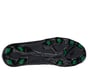 Skechers SKX_ 1.5 Jr Youth FG, ZWART / ZILVER, full image number 2