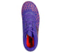Skechers SKX_ 1.5 Jr Youth FG, PURPLE, full image number 1