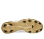Skechers SKX_ 1.5 Jr Youth FG, WIT / ZWART / GOUD, full image number 2