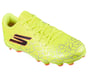 Skechers SKX_ 1.5 Jr Youth FG, GEEL / ZWART, full image number 3