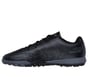 Skechers SKX_1.5 Jr Youth TF, BLACK / SILVER, full image number 4