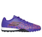 Skechers SKX_1.5 Jr Youth TF, PURPLE, full image number 0