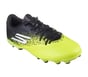 Skechers Razor 1.5 Jr Td FG, YELLOW / BLACK, full image number 3