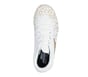 Skechers SKX_ 1.5 Jr Td FG, WHITE / BLACK / GOLD, full image number 1