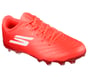 Skechers HK Player Edition SKX_ 1.5 Jr Td FG, CORAL, full image number 3
