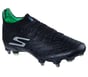 Skechers SKX_1.5 Elite SG, ZWART / ZILVER, full image number 3