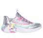 Skechers Slip-ins: Unicorn Dreams - Starry Lite, PRATEADO / MULTICOR, full image number 0