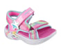 Unicorn Dreams Sandal - Dreamy Unicorns, RÓZSASZÍN / MULTI, full image number 3