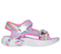 Unicorn Dreams Sandal - Dreamy Unicorns, VIOLETT / MEHRFARBIG, full image number 0