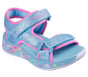 Mermaid Dreams Sandal, MODRÝ / MULTI, full image number 3