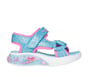 Mermaid Dreams Sandal - Marina Bliss, BLUE / MULTI, full image number 0
