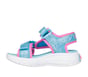 Mermaid Dreams Sandal - Marina Bliss, BLUE / MULTI, full image number 4