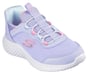 Skechers Slip-ins: Bounder - Simple Cute, LEVENDULA, full image number 3