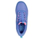 Skechers Slip-ins: Microspec Max - Color Trifecta, BLUE / MULTI, full image number 1