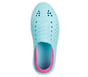Foamies: Breezy Steps, AQUA / PINK, full image number 1