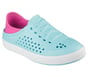 Foamies: Breezy Steps, AQUA / PINK, full image number 3