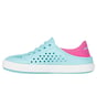 Foamies: Breezy Steps, AQUA / PINK, full image number 4