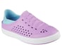Foamies: Breezy Steps, LAVENDER / AQUA, full image number 3
