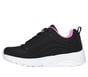 Uno Lite - Easy Zip, NOIR / OR ROSE, full image number 4