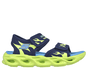 S-Lights: Thermo-Flash - Heat Tide, NAVY / LIME, full image number 0