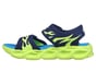 S-Lights: Thermo-Flash - Heat Tide, NAVY / LIME, full image number 4