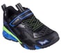 S-Lights: Hydro Lights - Heat-Tread, BLACK / BLUE, full image number 3