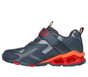 S-Lights: Hydro Lights - Heat-Tread, CHARCOAL / ORANGE, full image number 4