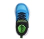 Skechers Meteor-Lights - Krendox, NERO / BLU, full image number 1