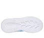 Skechers Meteor-Lights - Krendox, BLACK / BLUE, full image number 2