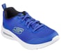 Microspec Max - Kaptix, BLUE / LIME, full image number 1