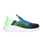 Skechers Slip-ins: Ultra Flex 3.0 - Brisk-Spec, BLACK / LIME, full image number 0
