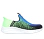 Skechers Slip-ins: Ultra Flex 3.0 - Brisk-Spec, BLACK / LIME, full image number 0