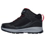 Storm Blazer - Glow Roam, BLACK / CHARCOAL, full image number 4