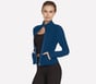 GO FLEX RIB Jacket, VERDEAZULADO / NAVY, full image number 2