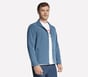 GO WALK Everywhere Full Zip Jacket, FARMER, full image number 2