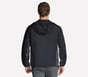 Skechers Blade Packable Jacket, NOIR, full image number 1