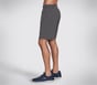 Explorer 9 Inch Short, GRIS ANTHRACITE, full image number 2