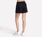 GO WALK Everywhere Diamond 4 Inch Short, BLACK, full image number 1