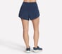 Performance 3 Inch Hybrid Short, NAVY, full image number 1