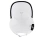 Skechweave Diamond Colorblock Hat, WHITE, full image number 4